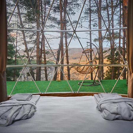 Daxvalley Glamping Hotell Tsalka Exteriör bild