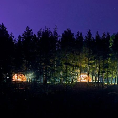 Daxvalley Glamping Hotell Tsalka Exteriör bild