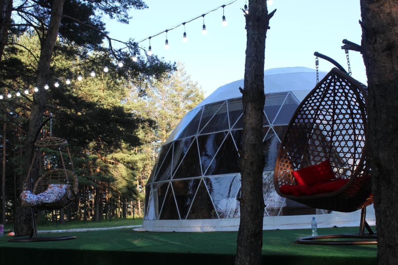 Daxvalley Glamping Hotell Tsalka Exteriör bild