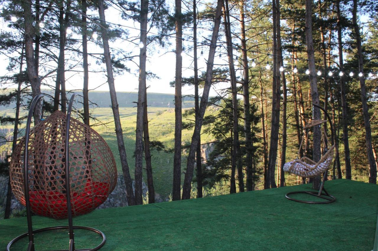 Daxvalley Glamping Hotell Tsalka Exteriör bild