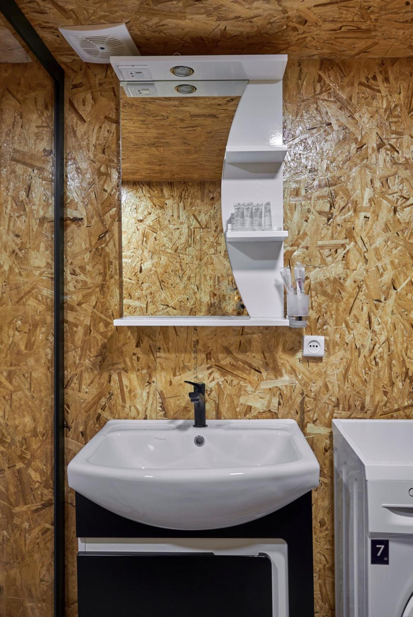 Daxvalley Glamping Hotell Tsalka Exteriör bild