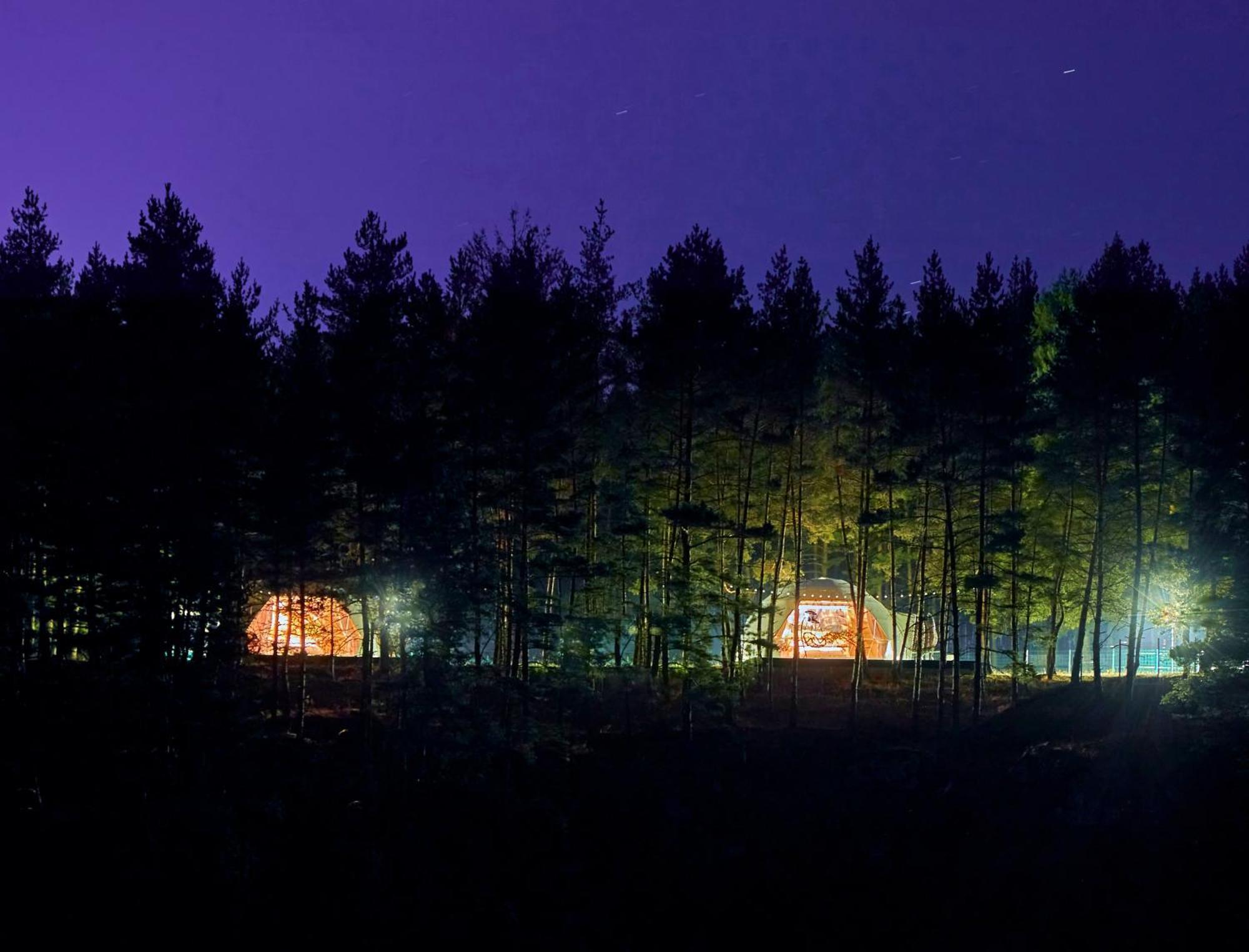 Daxvalley Glamping Hotell Tsalka Exteriör bild